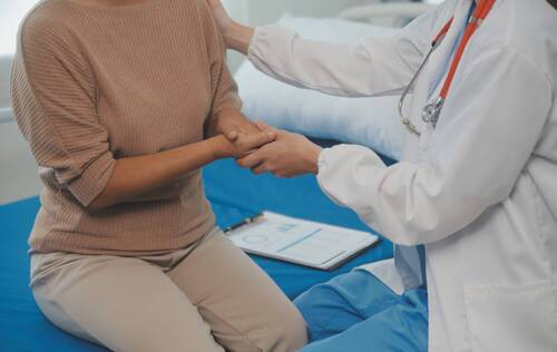 Liste des experts médicaux de l'Office AI